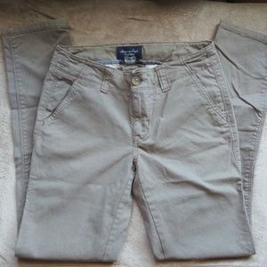 American Eagle Khaki Pants